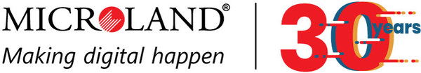 Microland Logo