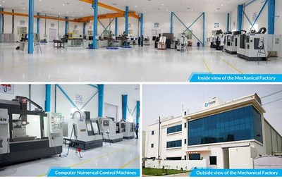VVDN, Manesar에 신규 기계 공장 설립