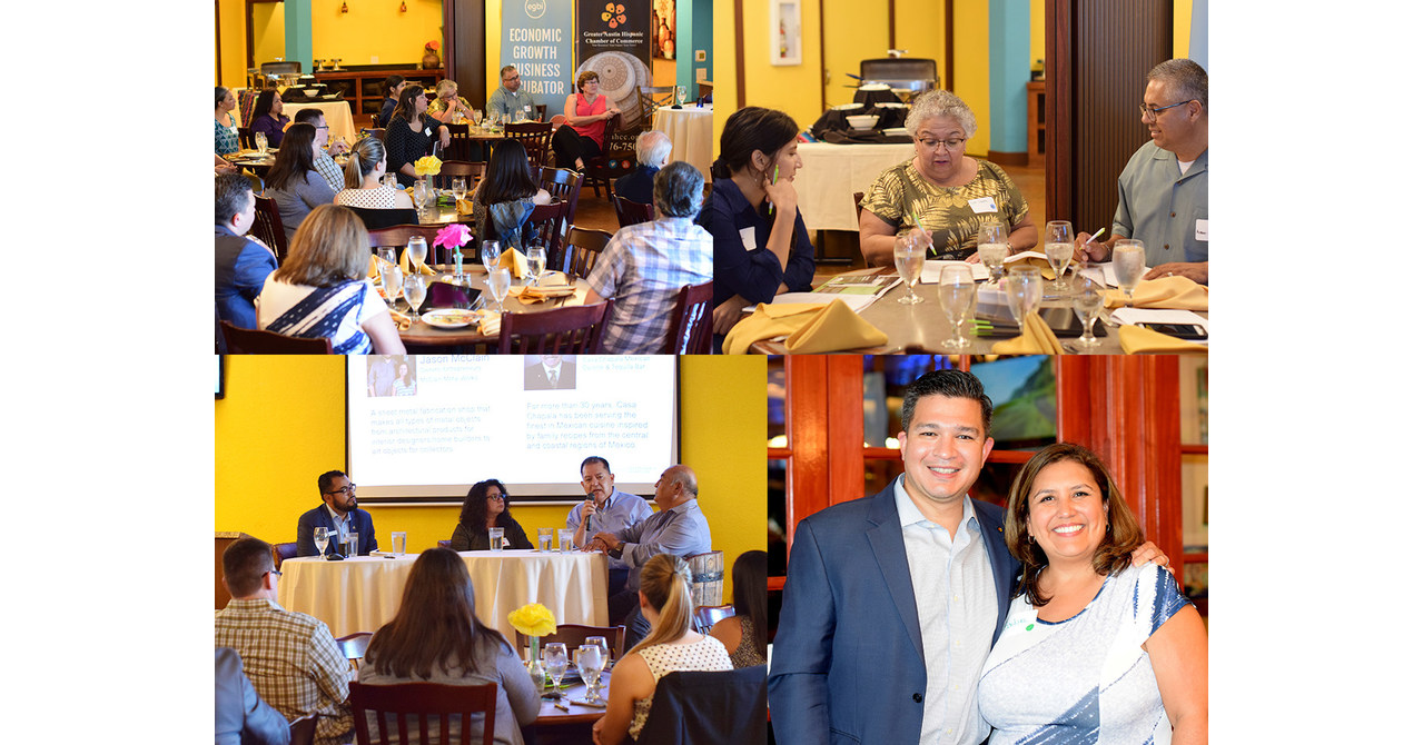 Woodforest National Bank®, GAHCC And EGBI Launch Woodforest Foundry In