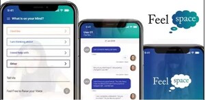 When it Comes to Mental Health Support for Teens and Adolescents, Schools Need to do More Connecting With Their Students Early, Before It Is Too Late.  FeelSpace™ App.
