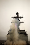 Low-rate initial production begins for Raytheon Evolved SeaSparrow Missiles