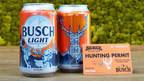 Busch Beer And Big Buck Hunter Team Up To Support Wildlife Conservation