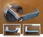 New NanoSeptic Sleeves Turn Office Door Handles Into Continuously Self-Cleaning Touchpoints