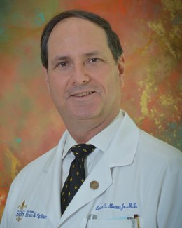 Lucien S. Miranne, Jr., MD, FACS is recognized by Continental Who's Who