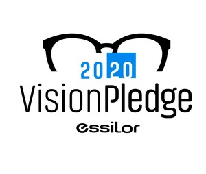 Essilor Vision Foundation Encourages Parents to Take the Essilor 20/20 Vision Pledge