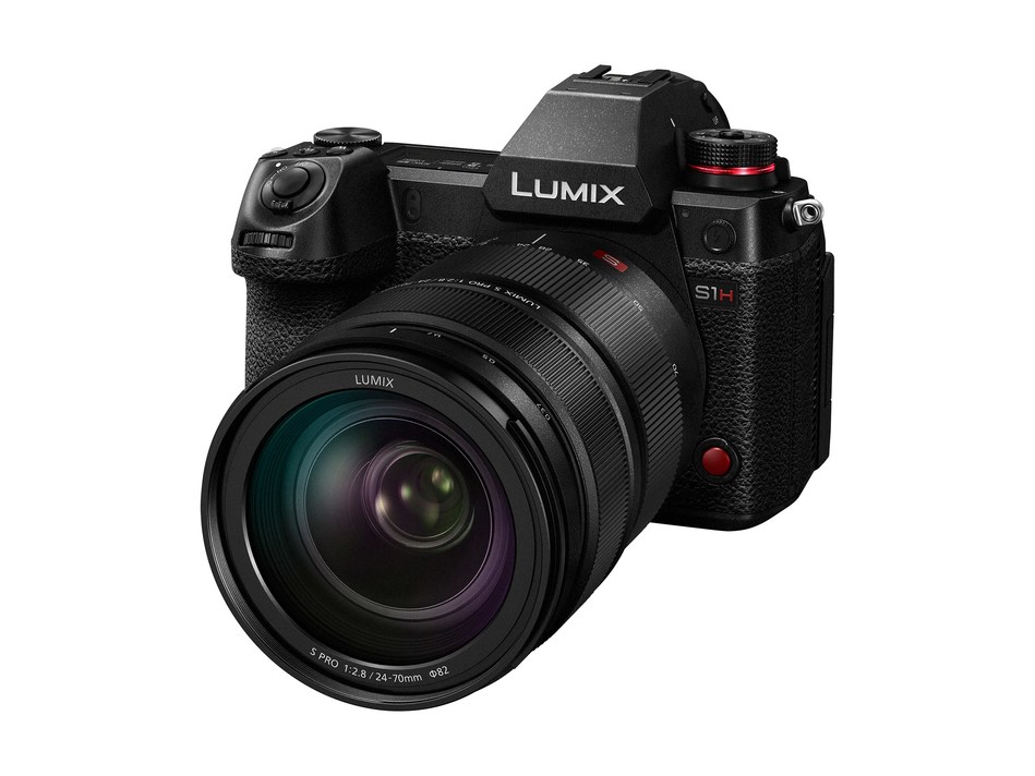 LUMIX S1H