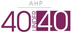 The Association for Healthcare Philanthropy announces 2019 40 Under 40 list