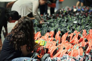 Nonprofit Giving Away 500 Backpacks And 500 Boxes Of Groceries Labor Day Weekend