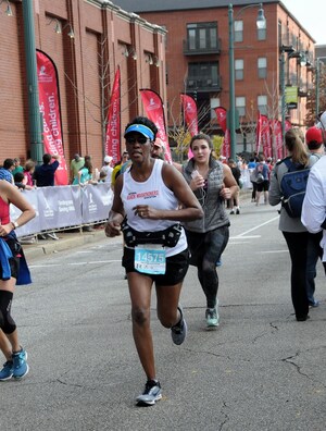 National Black Marathoners Association forms partnership with St. Jude Children's Research Hospital