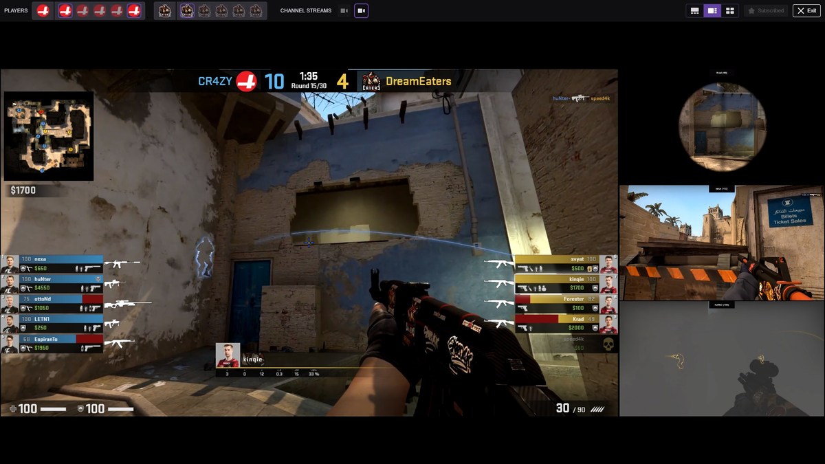 StarLadder, Genvid and StatsHelix Present the StarLadder ... - 