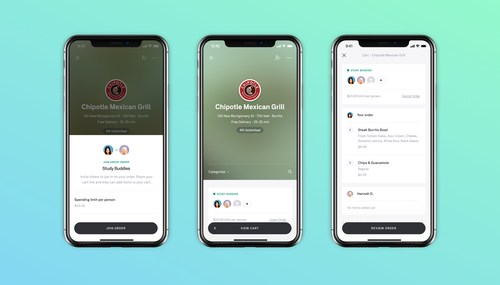 Postmates, the company that enables anyone to get almost anything on-demand, has launched Group Ordering, a new feature to make ordering in with friends even easier. Beginning today, a group of people -- each from their own device -- can open Postmates and place an order together at the same time, sending each of their items into one cart.
