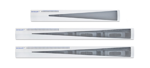 The Third Generation High Definition Video Appliance delivers high performance and reliability and streamlines the deployment and maintenance of video security systems. (CNW Group/Avigilon Corporation)