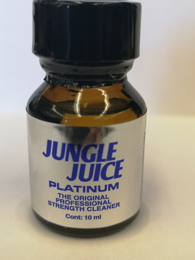 Jungle Juice Platinum (Groupe CNW/Santé Canada)