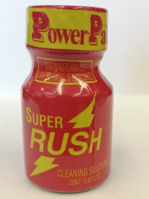Super Rush (Groupe CNW/Santé Canada)