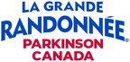 Le Canada se prépare pour la Grande Randonnée Parkinson Canada