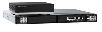 Dell EMC SD-WAN Edge powered by VMware appliances - 600 series (top), 3000 series (bottom)