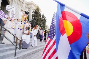 Women's Equality Day Commemoration Inaugurates Women's Vote Centennial with Statewide Call to Action