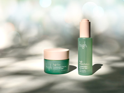 high Beauty Cannabis Moisturizer & Facial Oil high Beauty Cannabis Moisturizer & Facial Oil