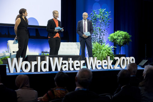 World Water Week 2019