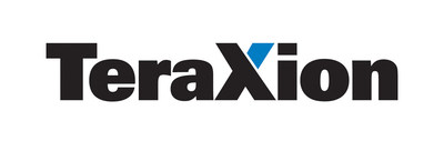 Logo : TeraXion (Groupe CNW/TeraXion Inc.)