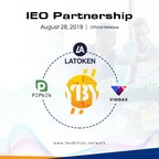 Announcing Ten Billion Coin's 3rd Partnership and 3 IEO Listing, Beginning 28th August