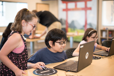 Code Ninjas and codeSpark Academy team up in an exclusive partnership to offer game-based coding curriculum to younger children.