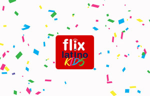 App FlixLatino agrega FlixKids para los más pequeños