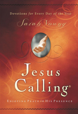 Jesus Calling recently surpassed more than 30 million units of sales.