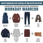 Duluth Trading Co. Debuts The 'Workday Warrior' Wardrobe