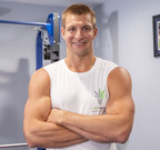 Rob Gronkowski Becomes an Advocate for CBD And Partners with Abacus Health Products, Maker of CBDMEDIC