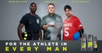 Dove Men+Care Signs "Biggest Names" in Sports as the Faces of Dove Men+Care SPORTCARE