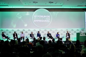 Humanização do Marketing foi o foco dos debates da 10ª edição do Fórum de Marketing Empresarial