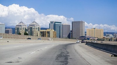 Highway 880 in Oakland was named a "Risky Road" on the 15th annual Allstate America's Best Drivers Report. To spur positive change in communities, Allstate is lending a hand by offering $150,000 in grants that can be used for safety improvement projects on these 15 "Risky Roads."