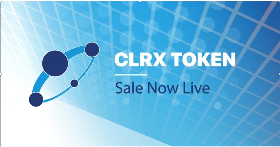 exclusively hosts the Clarity public token sale, issued by