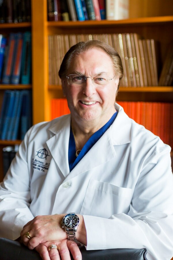 Dr. Berman performs first Agili-C™ cartilage repair implantation procedure in Texas