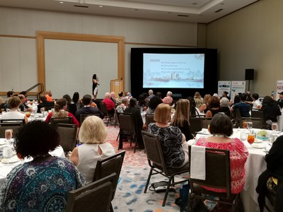 Haikou Tourism Presentation at AGC 2019