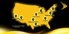 Sprint Lights Up True Mobile 5G in Los Angeles, New York City, Phoenix and Washington, D.C.