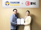 Tourcom Blockchain Secures First Listing on Global Cryptocurrency Exchange, BW.com
