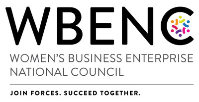 Women's Business Enterprise National Council (WBENC) logo (PRNewsfoto/WBENC)