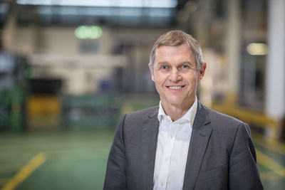 Ralf Göttel, CEO of BENTELER Group