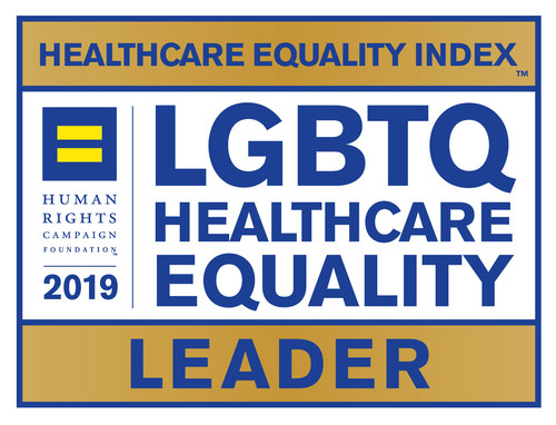 For the fifth year in a row, Children's Hospital of Philadelphia (CHOP) has been recognized as an LGBTQ Healthcare Equality Leader by the Human Rights Campaign (HRC) Foundation, the country’s largest lesbian, gay, bisexual, transgender and queer (LGBTQ) civil rights organization. The designation was awarded in the 12th edition of the Healthcare Equality Index (HEI), released earlier this month.