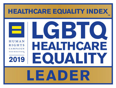 For the fifth year in a row, Children's Hospital of Philadelphia (CHOP) has been recognized as an LGBTQ Healthcare Equality Leader by the Human Rights Campaign (HRC) Foundation, the country’s largest lesbian, gay, bisexual, transgender and queer (LGBTQ) civil rights organization. The designation was awarded in the 12th edition of the Healthcare Equality Index (HEI), released earlier this month. For the fifth year in a row, Children's Hospital of Philadelphia (CHOP) has been recognized as an LGBTQ Healthcare Equality Leader by the Human Rights Campaign (HRC) Foundation, the country’s largest lesbian, gay, bisexual, transgender and queer (LGBTQ) civil rights organization. The designation was awarded in the 12th edition of the Healthcare Equality Index (HEI), released earlier this month.