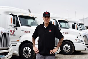 Alan Harff, PGT Trucking OSHA &amp; Safe Operations Manager, Receives National Safety Council Award