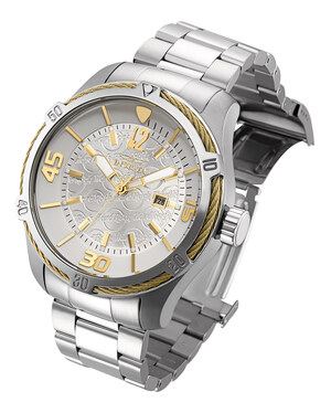 Hard Rock International Partners With Invicta Watch Company To Launch Watches Fit For A Rockstar