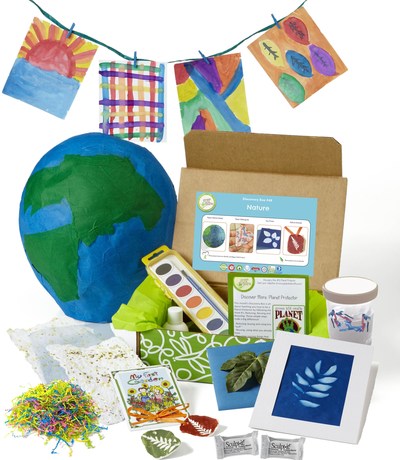 In a saturated subscription box market, Green Kid Crafts stands out through its thoughtfully developed and sustainable content—created by educators and scientists—which empowers kids to think creativity about environmental stewardship through development of STEAM skills, while helping families spend quality time together.
