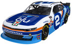 Richard Childress Racing to Honor NASCAR Icon Kyle Petty's Historic 7-Eleven Scheme with the No. 2 myblu Chevrolet as Part of NASCAR's Throwback Weekend at Darlington Raceway