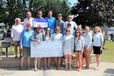 Compass Self Storage raises over $100,000 in donations to benefit The Leukemia & Lymphoma Society. Compass Self Storage raises over $100,000 in donations to benefit The Leukemia & Lymphoma Society.