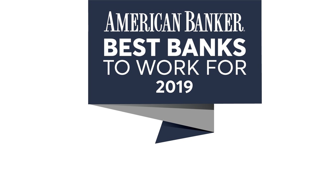 BCTBank of Charles Town Named "Best Bank To Work For"