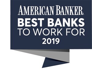 BCT-Bank of Charles Town Named "Best Bank To Work For"