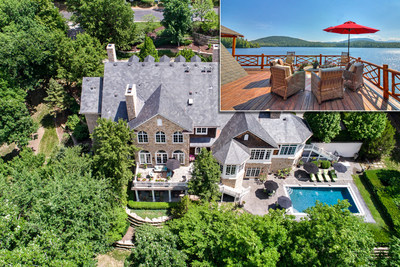 Two luxurious, multimillion-dollar properties will be sold without reserve by Platinum Luxury Auctions on behalf of sellers William and Beth Zollars. Mr. Zollars was formerly CEO at YRC Worldwide, Inc., a publicly-traded, global shipping giant. The homes are located on Saranac Lake, NY and in the suburbs of Leawood, KS. More at PlatinumLuxuryAuctions.com.